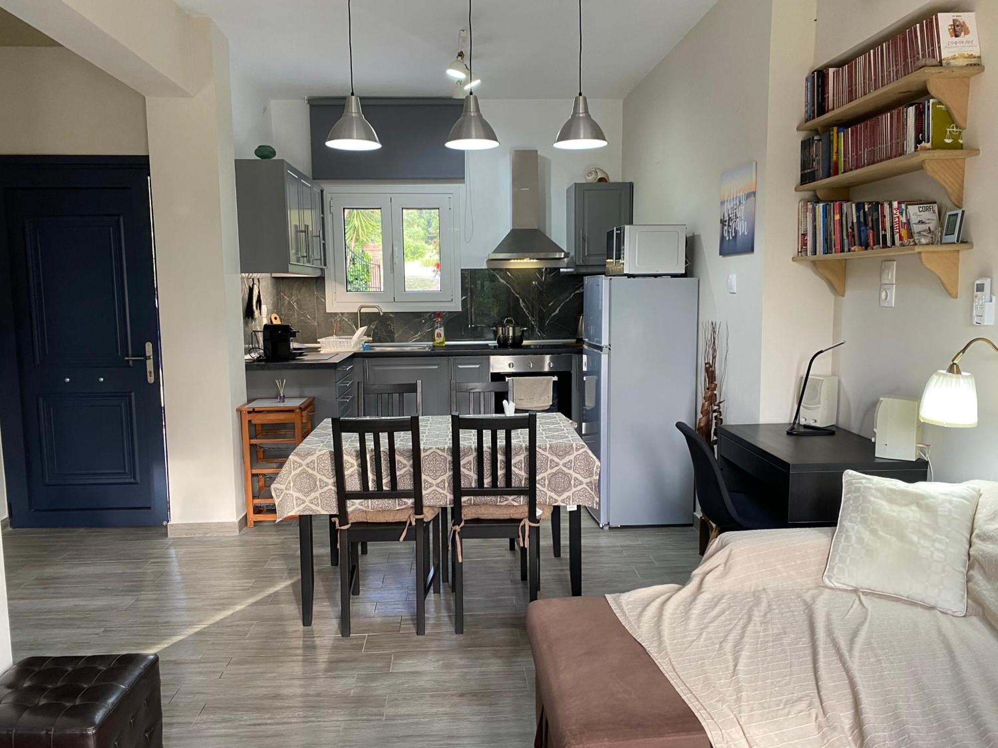 Alexander Apartments Roda  Eksteriør billede